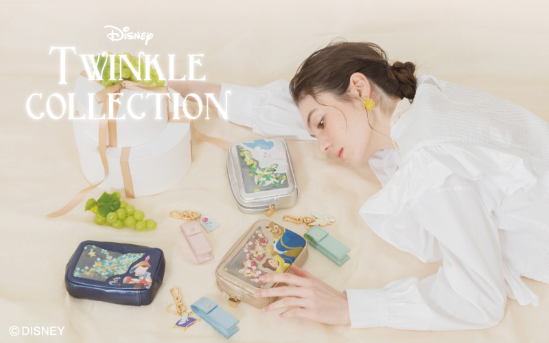 Disney Collectionの新作