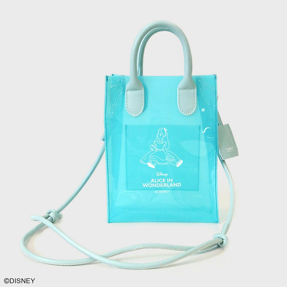 DISNEY COLLECTIONディズニー/カラップボックスミニショルダー