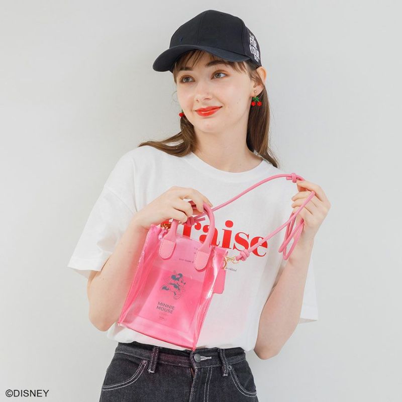 DISNEY COLLECTIONディズニー /カラップボックスミニショルダー