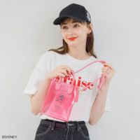 ディズニー　ボアキャップ　ショルダーバック　セット Disney（ディズニー）の「ディズニー カラップ ボックスミニ
