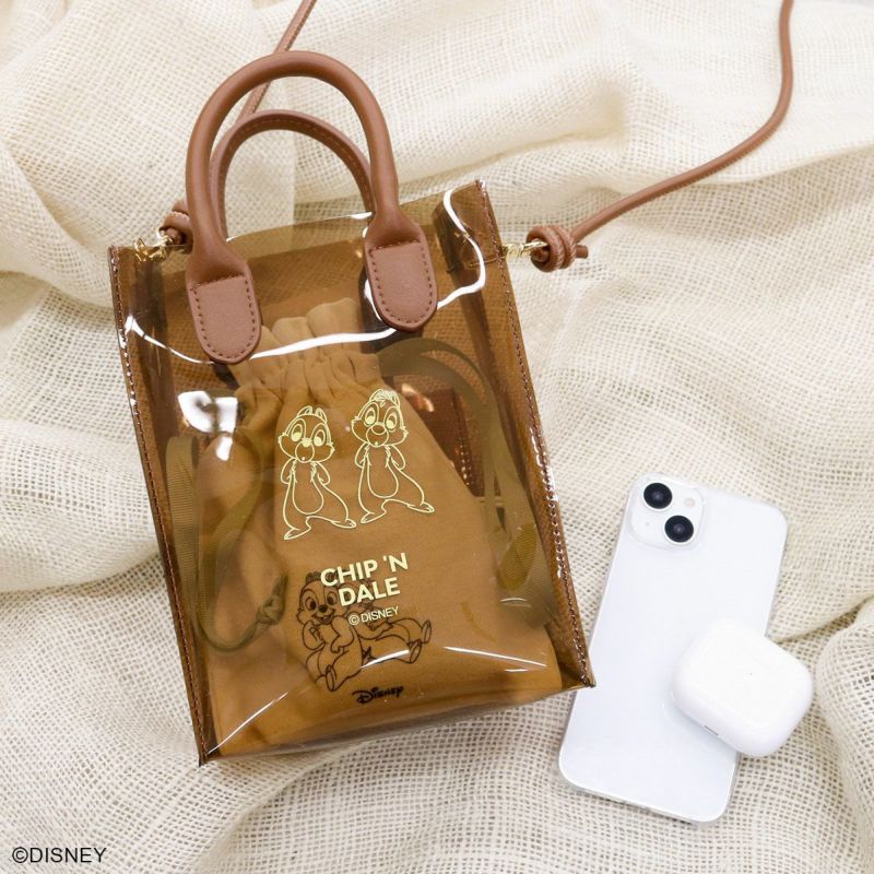 DISNEY COLLECTIONディズニー /カラップボックスミニショルダー