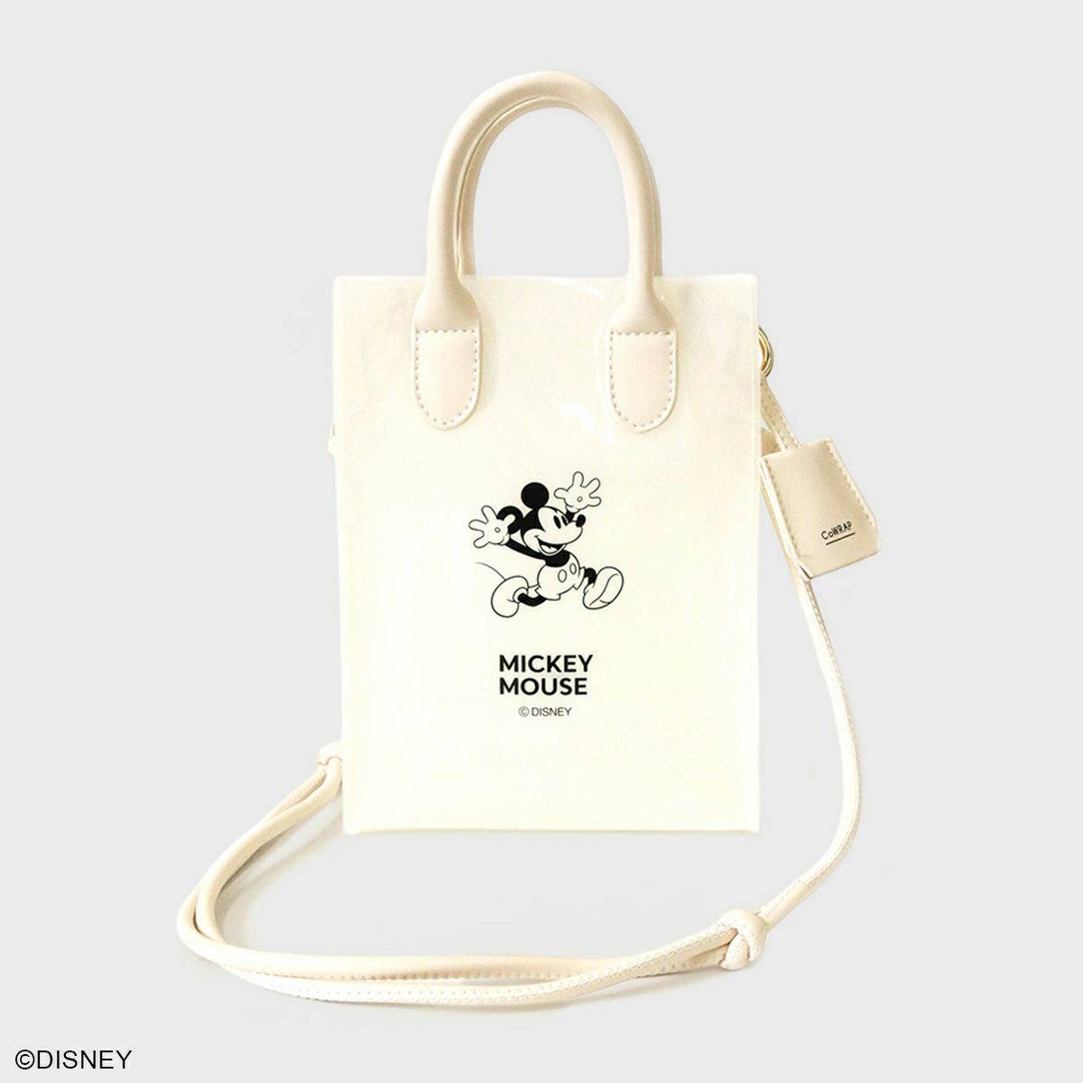 DISNEY COLLECTIONディズニー /カラップボックスミニショルダー  