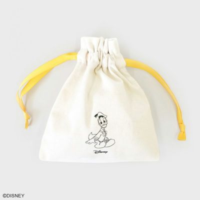 DISNEY COLLECTIONディズニー/キャンバスキンチャクポーチ