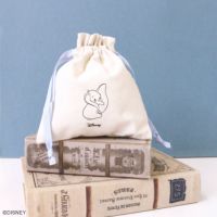 半額ストア DISNEY COLLECTIONディズニー/キャンバスキンチャクポーチ バッグ