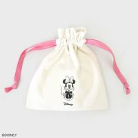 DISNEY COLLECTIONディズニー/キャンバスキンチャクポーチ ミニー