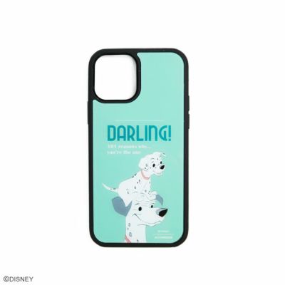 DISNEY COLLECTIONDISNEY/背面アクリルiPhoneケース 12mini対応 101匹わんちゃん | iPhone 12mini  | アコモデバッグ公式通販ACCOMMODE