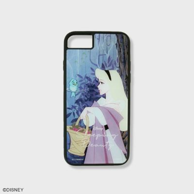 DISNEY COLLECTION眠れる森の美女/背面アクリルiPhoneケース 15 DISNEY COLLECTION眠れる森の美女/背面アクリルiPhoneケース 15