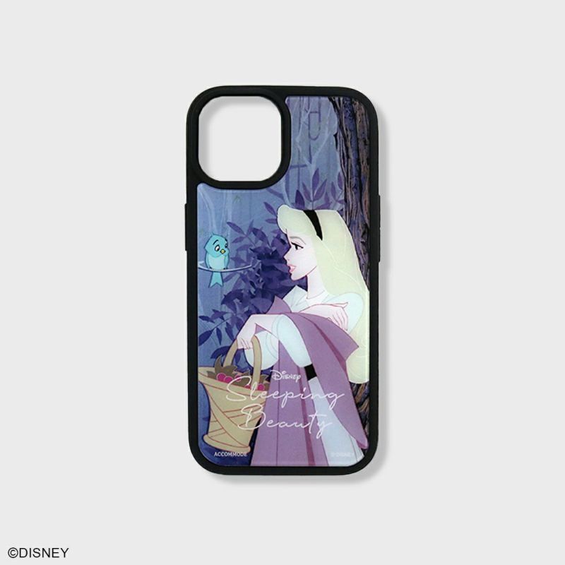☆Disneyland限定☆眠れる森の美女のお城 iPhoneケース各種 Disney スマホケース 「WEB限定」ディズニー 眠れる森の美女
