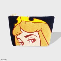 DISNEY COLLECTIONディズニー／サガラビッグポーチ EYE/オーロラ