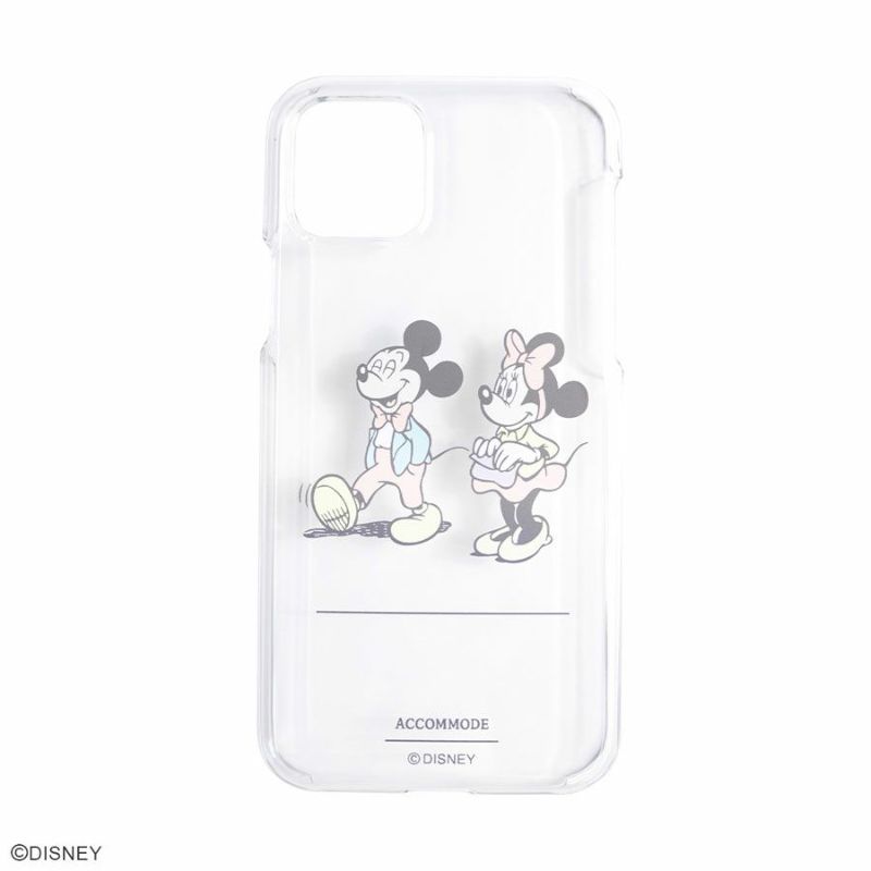 DISNEY COLLECTIONフレンズ/ポリカiPhoneケース 11Pro対応ケース