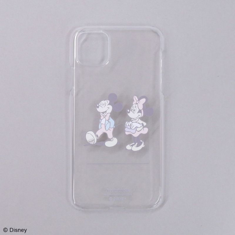 ミッキーマウス/ミニーマウス