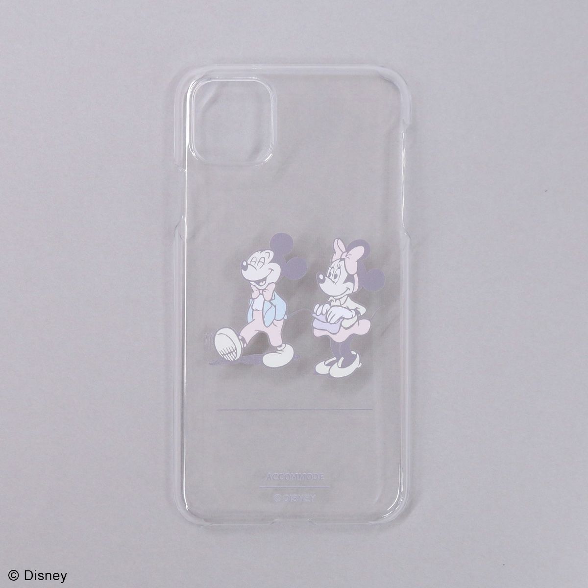 ミッキーマウス/ミニーマウス