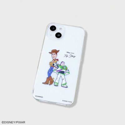 DISNEY COLLECTIONトイ・ストーリー/ポリカiPhoneケース 13対応 バズ＆ウッディ | iphone13 | アコモデバッグ公式通販 ACCOMMODE