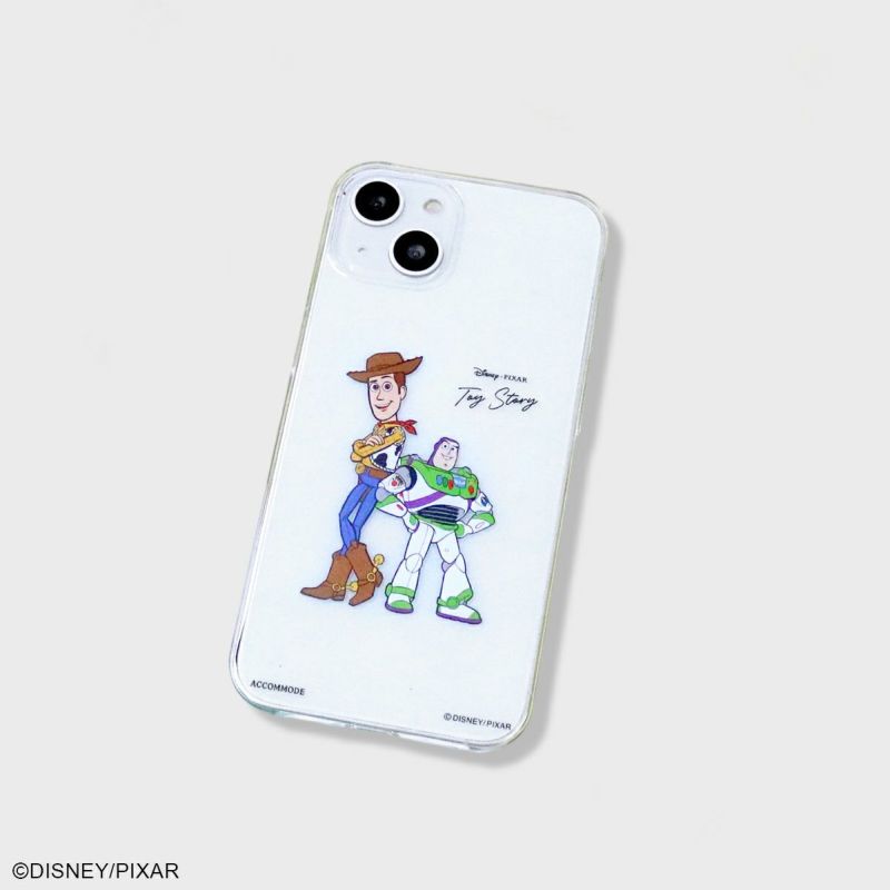 DISNEY COLLECTIONトイ・ストーリー/ポリカiPhoneケース 14対応