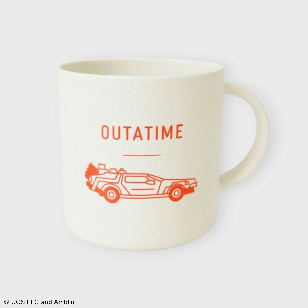 Back to the Future