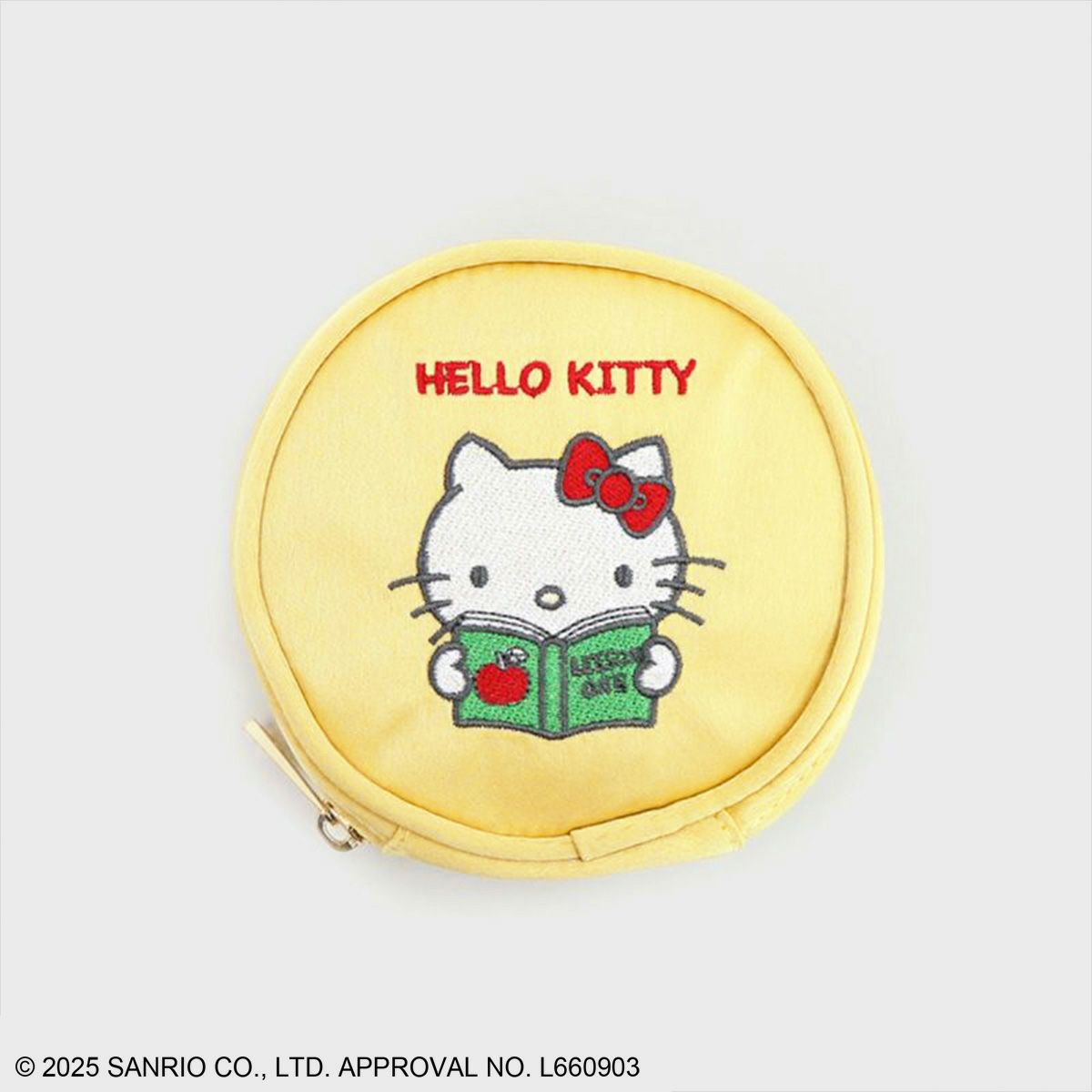 sanrioHELLO KITTY / アクセサリーポーチ グリーン | ポーチ