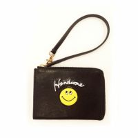 ACCOMMODE スマイリーフェイス かごバッグ☆ Accommode/アコモデ】スマイリー ミニバッグ/ショルダー | spica