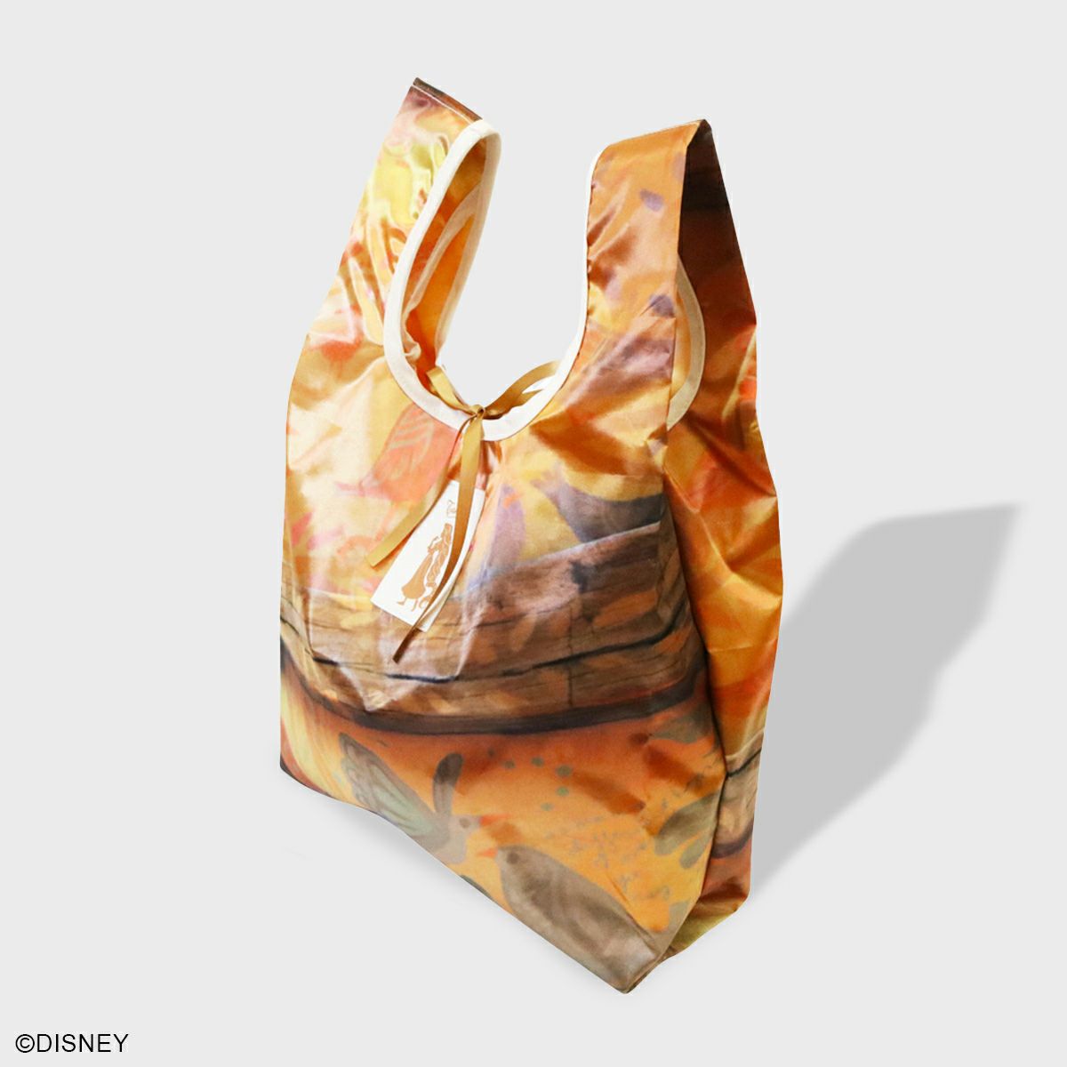 DISNEY COLLECTIONラプンツェル/ドロウイングマルシェバッグ ブルー