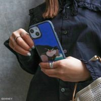 Disney - ディズニー　ルシファー　台湾限定　スマホケース　ショルダー ディズニー ヴィランズ ルシファー ショルダーバッグ （ブラック
