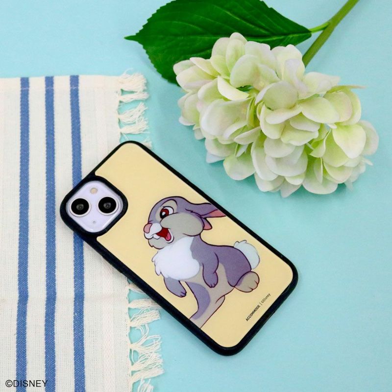 DISNEY COLLECTIONDISNEY/背面アクリルiPhoneケース 14対応
