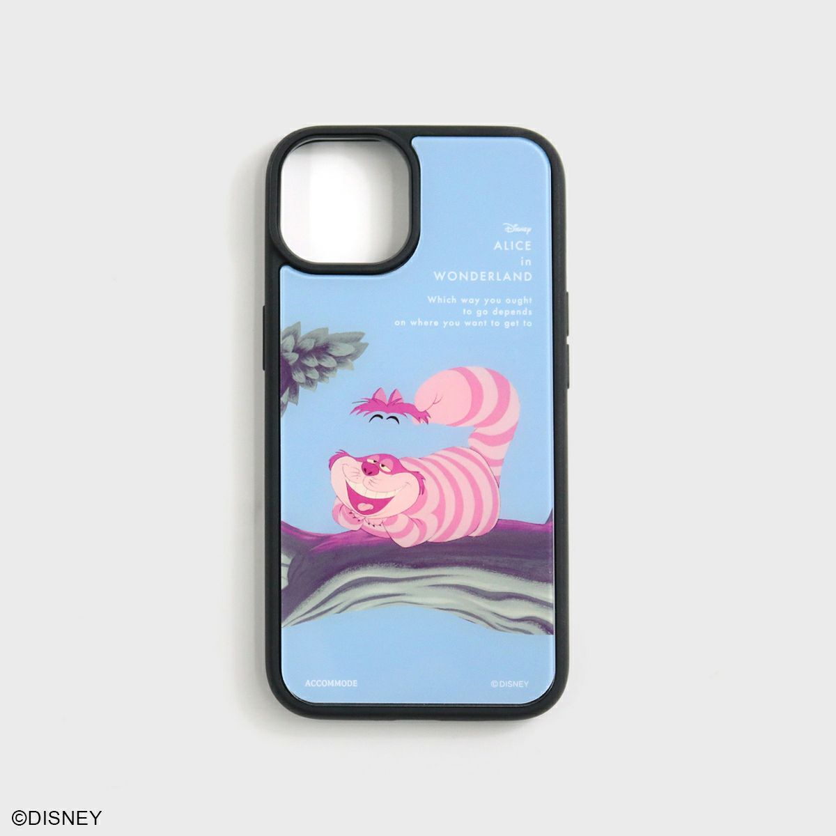 ディズニー チェシャ猫 お菓子のケース ふしぎの国のアリス ディズニーショーケース ふしぎの国のアリス チェシャ猫 Mini