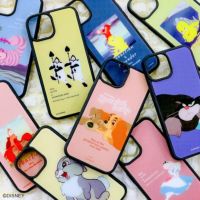 DISNEY COLLECTIONふしぎの国のアリス/背面アクリルiPhoneケース DISNEY COLLECTIONふしぎの国のアリス/背面アクリルiPhoneケース