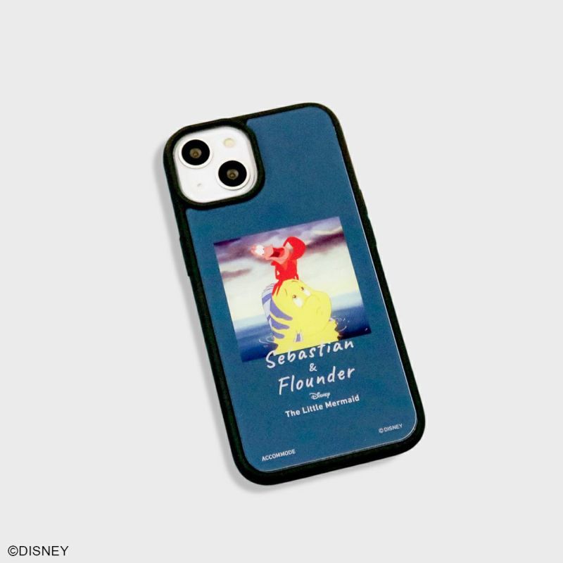 Disney - casetify アリエル　iphoneケース　リトルマーメイド casetify アリエル iphoneケース リトルマーメイド（Disney x