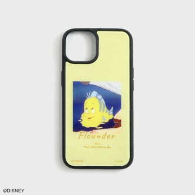 DISNEY COLLECTIONリトル・マーメイド/背面アクリルiPhoneケース
