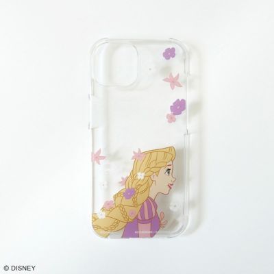 ラプンツェル iPhoneケース＆ポーチ iPhone13&frasl;14&frasl;15&frasl;16シリーズ用 ケース Drop3 ラプンツェル ディズニー