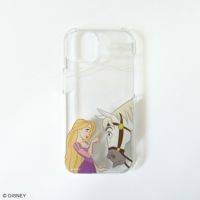 DISNEY COLLECTIONラプンツェル ポリカiPhoneケース 15対応 C