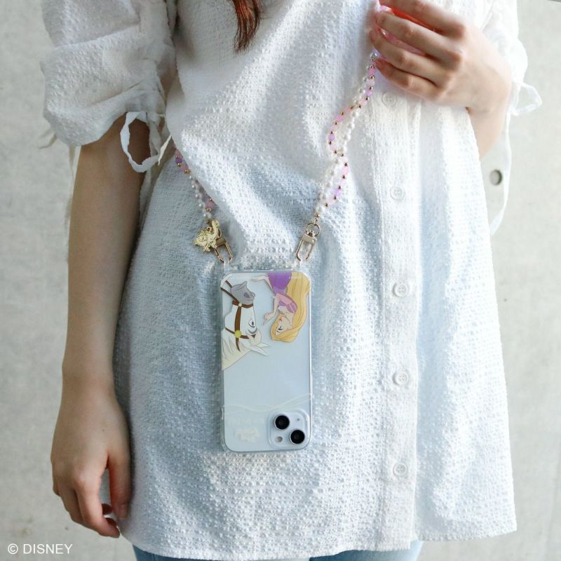 ☆US Disney Parks☆HM ホンテロゴ 夜光3DiPhoneケース DISNEY PARKS Mickey & Friends 3D D-Tech iPHONE 14 Plus Phone