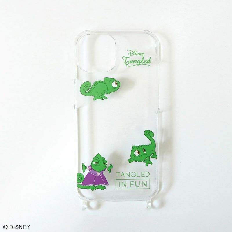 ディズニー ラプンツェル パスカル パスケース パスカル LEDライト