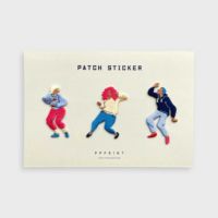 ppprint バケットミニバッグ BASKET | ppprint