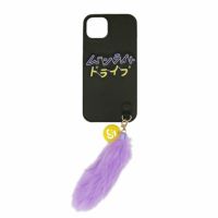 ACCOMMODEカネコアミ/チャーム付きiPhoneケース 13対応 ムーンライトドライブ | iphone13 |  アコモデバッグ公式通販ACCOMMODE