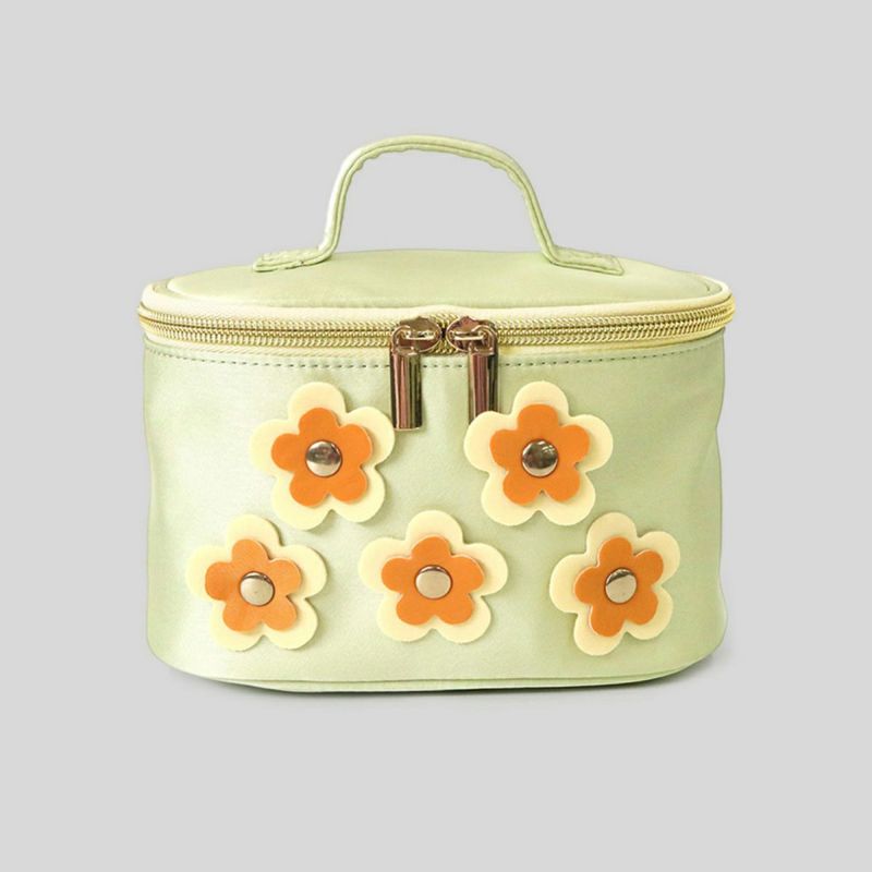 極美品✨デイジーリン アクセサリーポーチ ハンドバッグ ラインストーン ミラー デイジーリンからバニティ型の新作バッグ“Daisy Vanity”がお目見え！