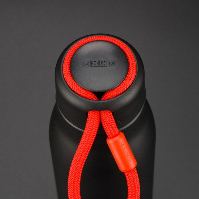 アントレックスZOKU ステンレススチールボトル 500ml ホワイト