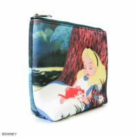 DISNEY COLLECTIONディズニー/ソフトポーチ・M ふしぎの国の DISNEY COLLECTIONディズニー/ソフトポーチ・M ふしぎの国の