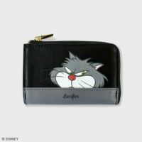 【ROBINMAY×disney】cats &dogs ナイロンコインケース(l154) 小方磚零錢包(迪士尼貓狗系列)｜ROBINMAY 官方網站(RM)