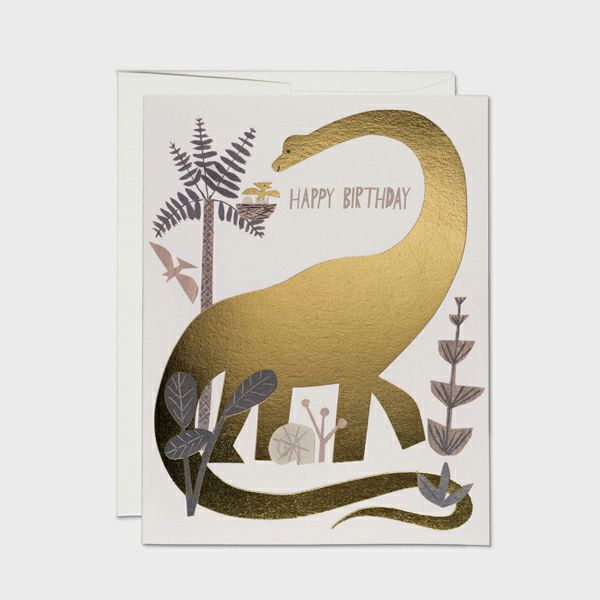 DINOSAUR BIRTHDAY