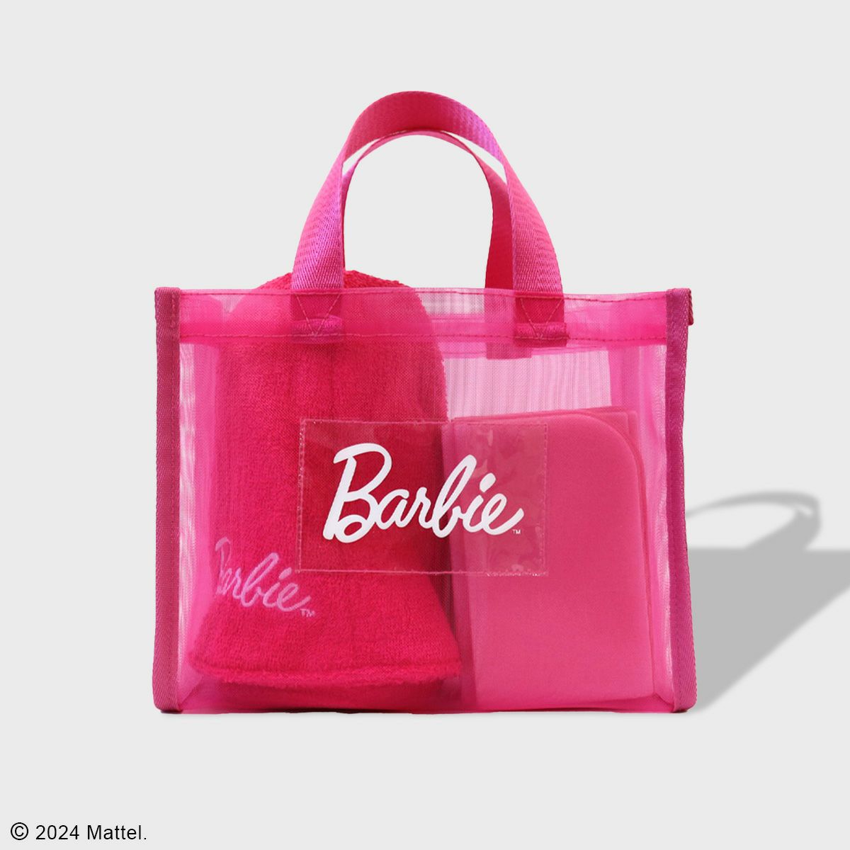 Barbieバービー/サウナセット ピンク | その他 | アコモデバッグ公式 