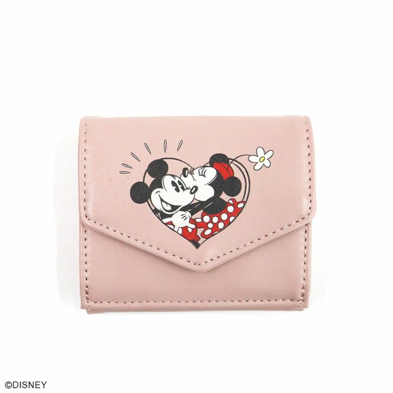 DISNEY COLLECTIONウォレット ピンク | 財布 | アコモデバッグ公式通販ACCOMMODE