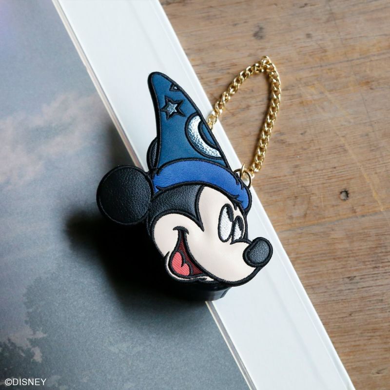 DISNEY COLLECTIONファンタジア/ダイカットポーチチャーム