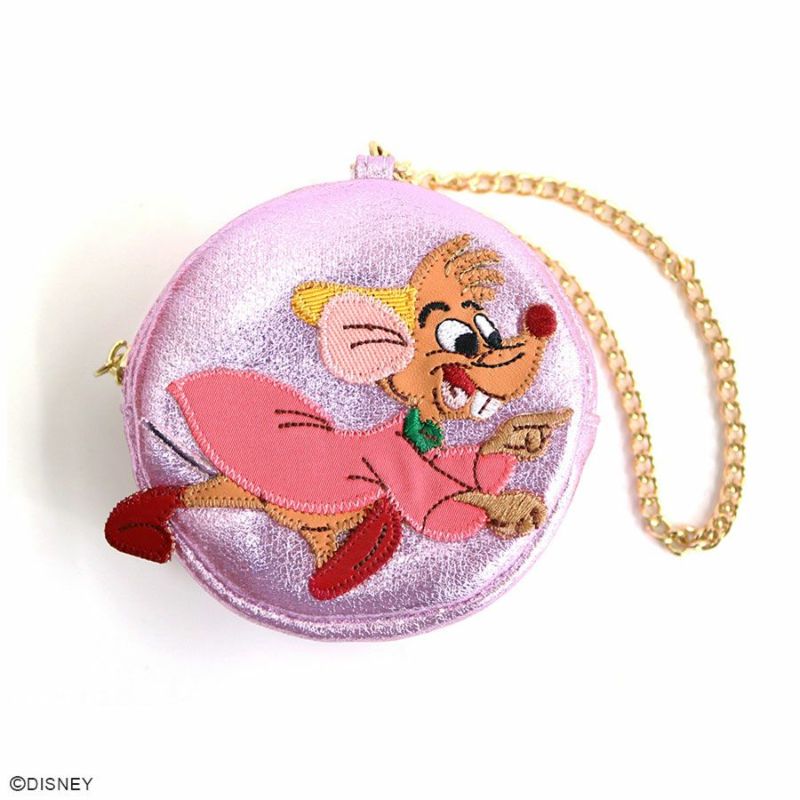 DISNEY COLLECTIONシンデレラ / スパークダイカットポーチ
