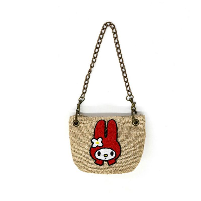 激レア！新品未使用 マイメロディ おめかしシリーズ ポシェット sanrio 激レア！！マイメロディ♡おめかしシリーズ ぬいぐるみ ポシェ