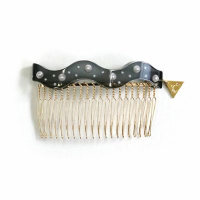 sAn×accommodeコラボクリップ sAn（サン）の「【ACCOMMODE×sAn】アコモデ×サン 三角クリップ