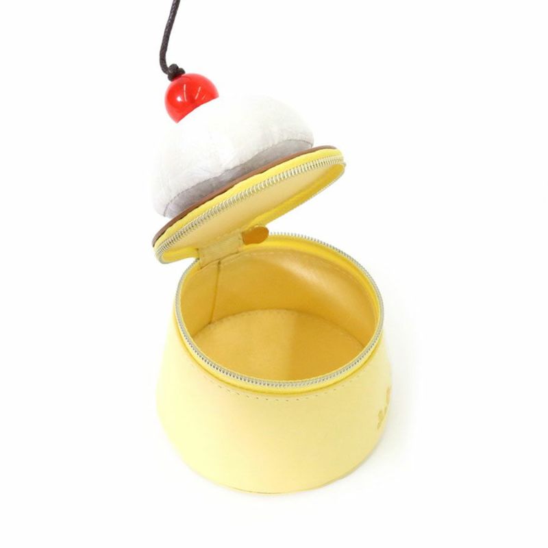 【メーカー直売】 ACCOMMODEキッサプリンポーチ イエロー | ポーチ | アコモ その他