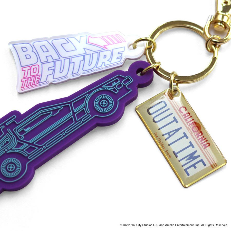 AmblinBTTF/キーチャーム パープル | キーホルダー・チャーム | アコモ  