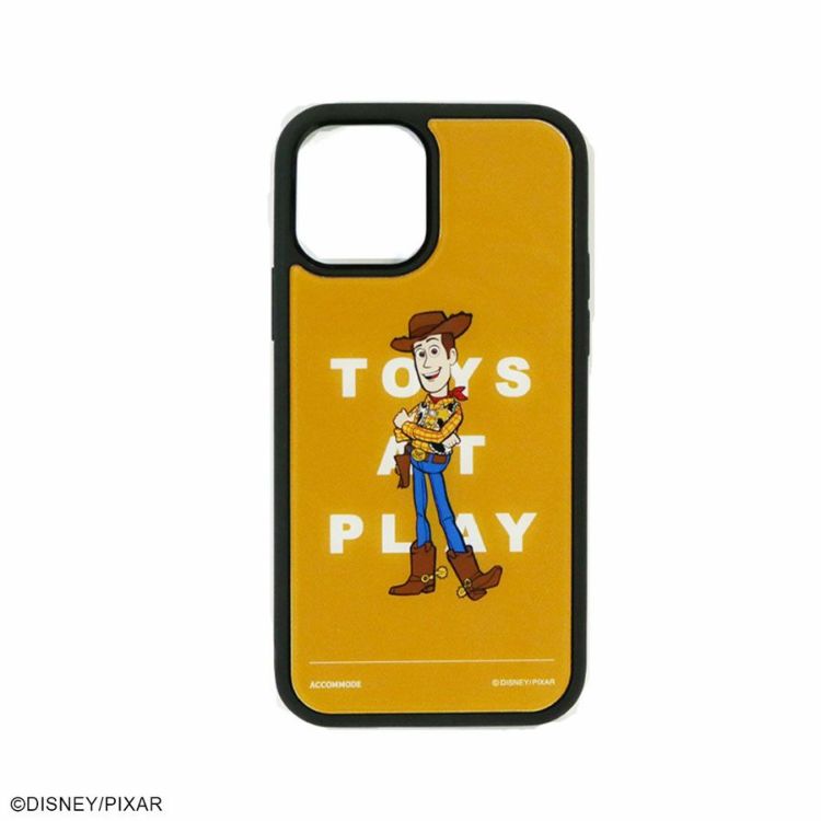 DISNEY COLLECTIONトイ・ストーリー/背面アクリルiPhoneケース 13対応 ウッディ | iphone13 |  アコモデバッグ公式通販ACCOMMODE