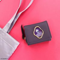 ☆Disney☆ ヴィランズ 暗闇で光る リストレット財布 ☆Disney☆ ヴィランズ 暗闇で光る リストレット財布 Amazon