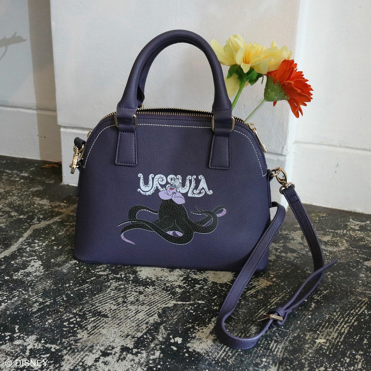 DISNEY COLLECTIONディズニーヴィランズ/トラペーズショルダー